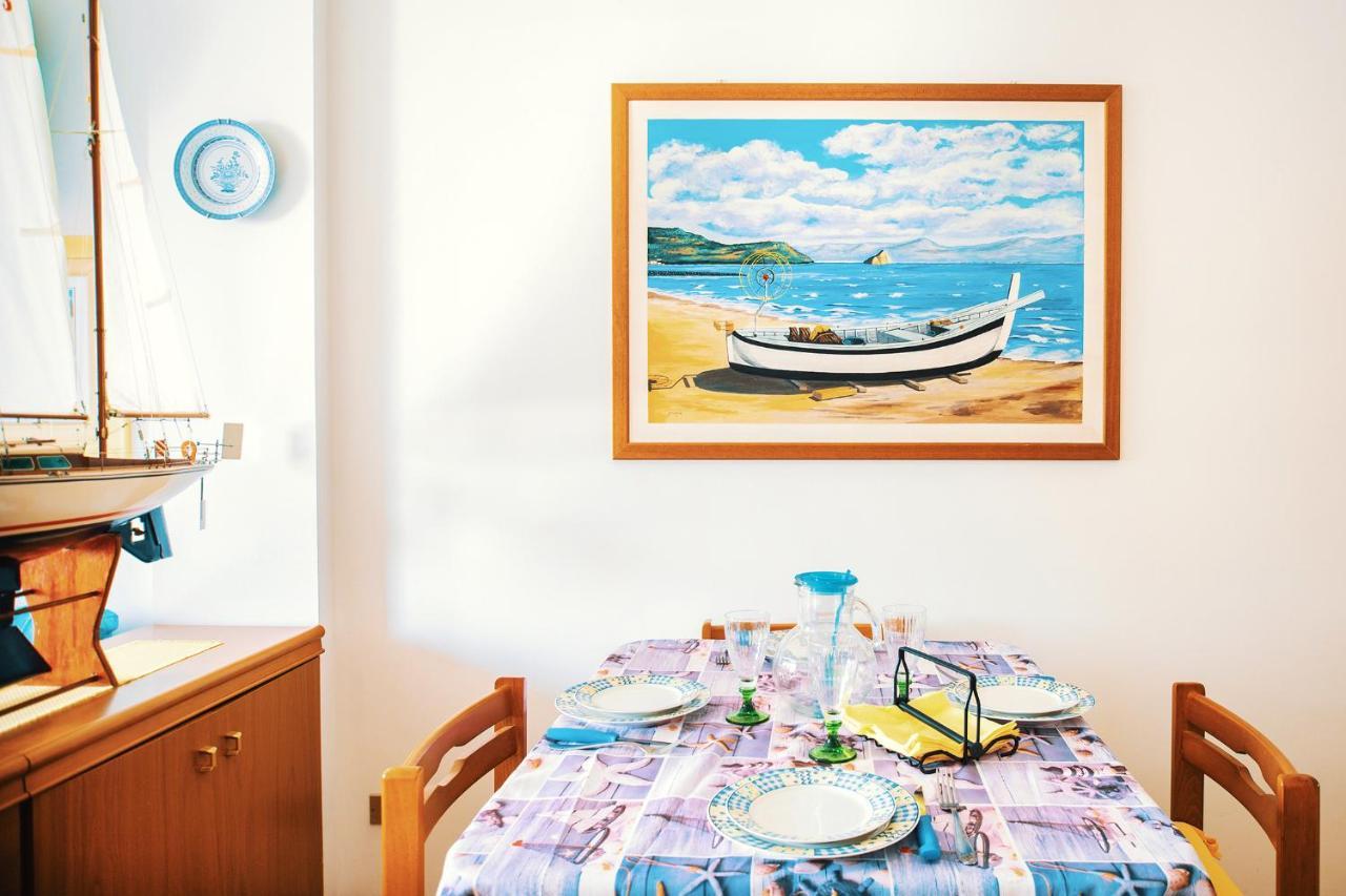 Una Terrazza Sul Golfo Di Ospedaletti By Wonderful Italy Kültér fotó